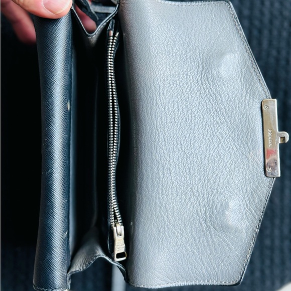 Prada Saffiano Mini Bag - Picture 7 of 7